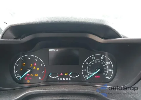 2019 Ford Transit Connect Xl из США, поврежденный, VIN NM0LS6E7XK1414915